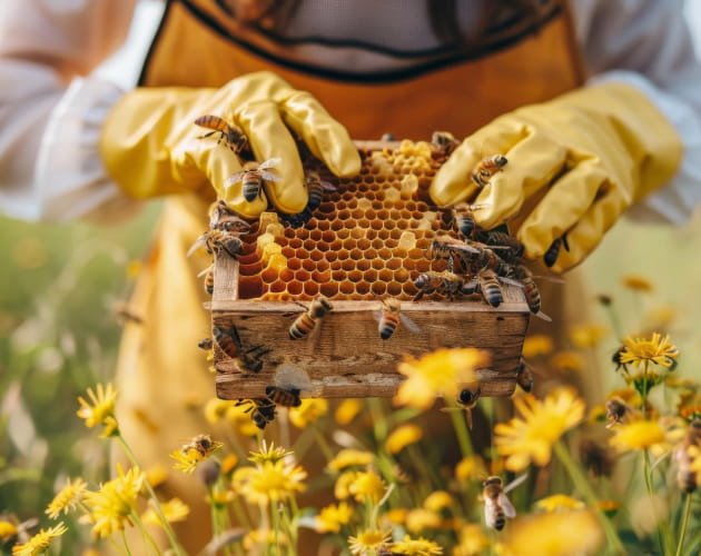 Honey Comb